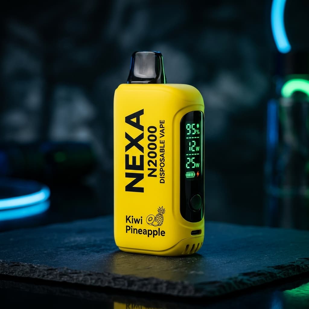 Nexa N20000 – vape desechable 20,000 puffs