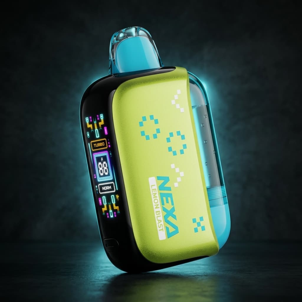Nexa Pix – vape desechable 30,000 puffs
