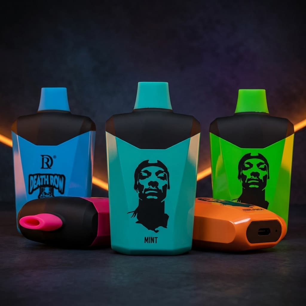 Snoop Dog – vape desechable 7,000 puffs